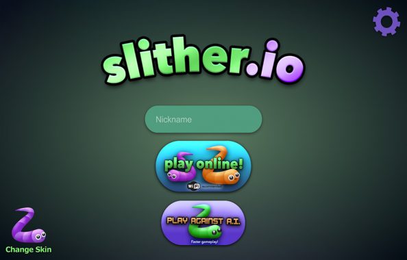Games Like Slither io