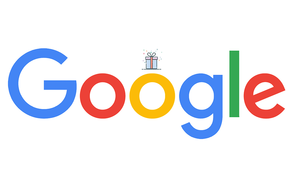 Happy Birthday Google