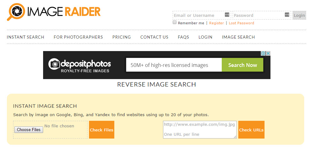 Image Raider