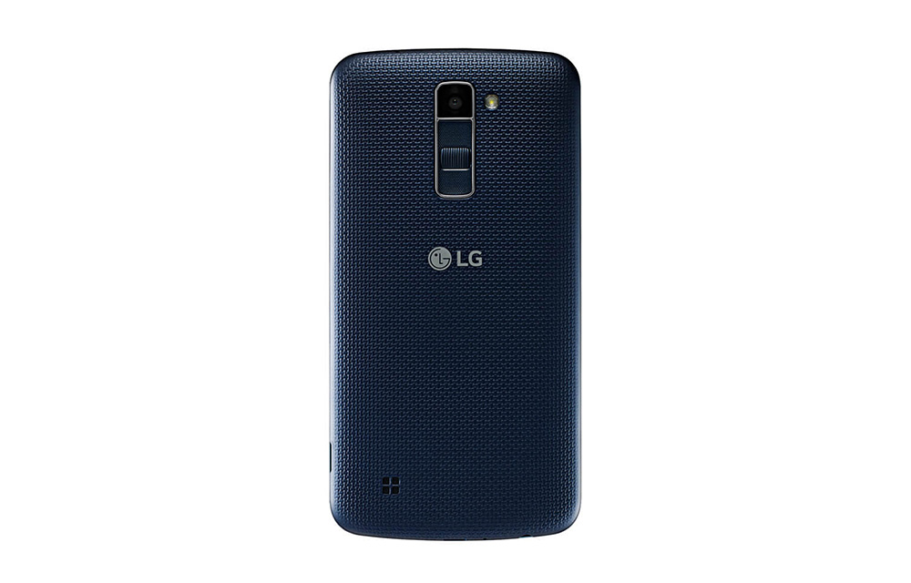 LG K10 LTE Camera