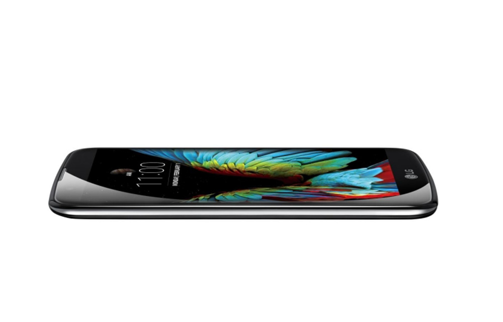 LG K10 LTE Connectivity