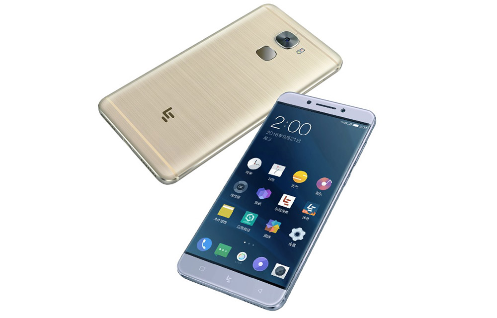 LeEco Le S3 Design