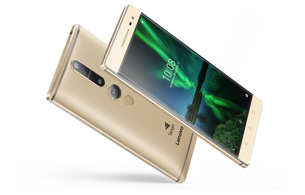 Lenovo Phab 2 Pro Review
