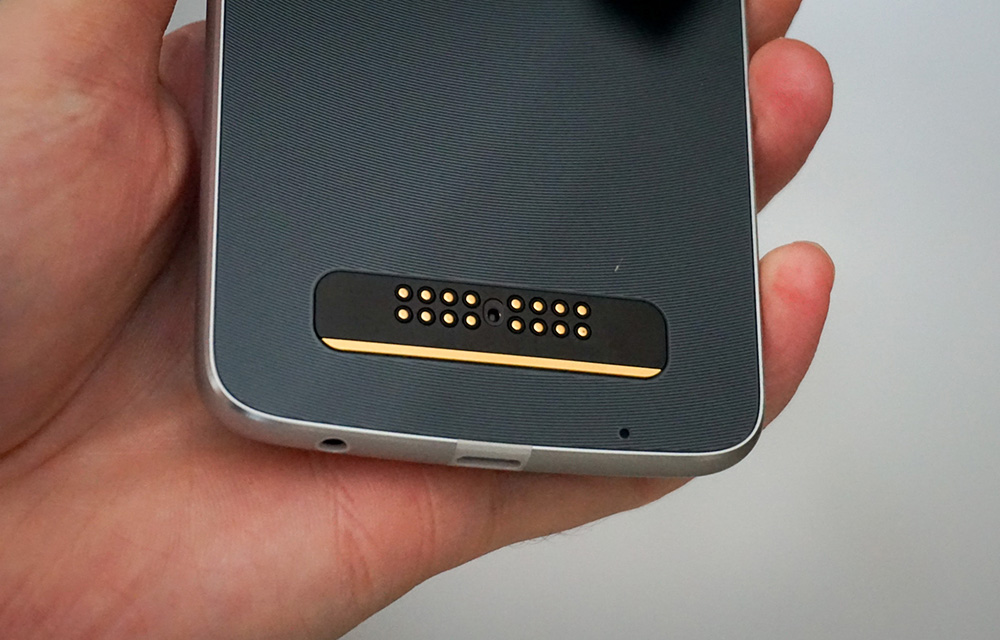 Moto Z Play Performance