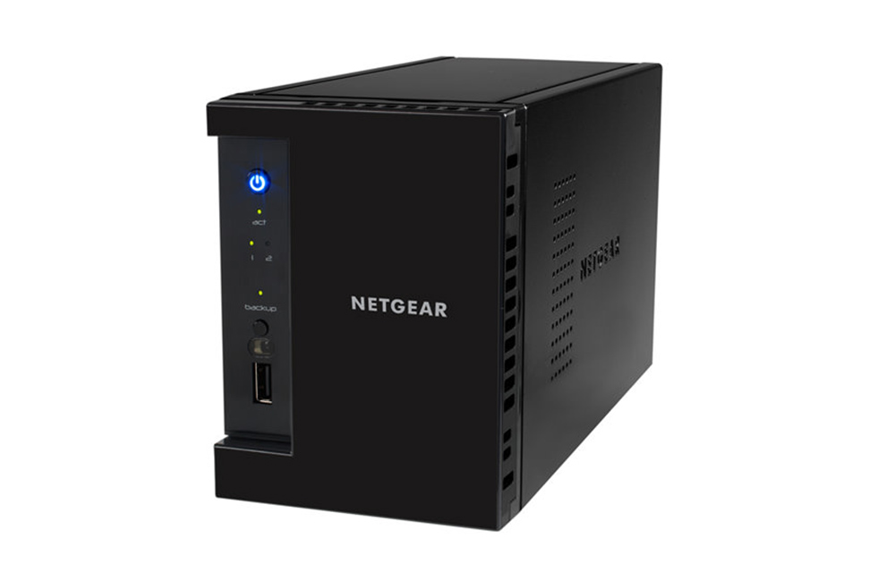 Netgear Readynas 202 Review