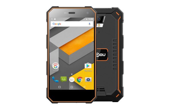 Nomu S10 4G Review