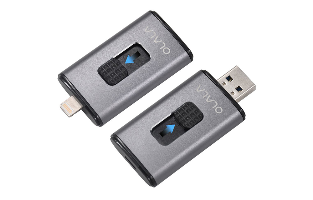 OLALA 64GB iPhone Flash Drive Design