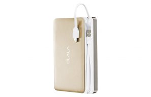 OLALA 7500mAh Slide Power Bank Review
