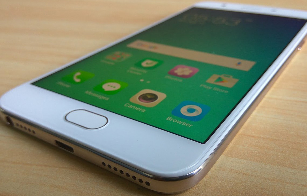 Oppo F1s Performance and Connectivity