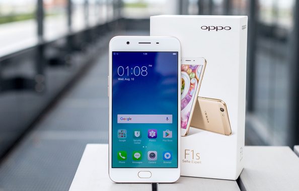 Oppo F1s Review