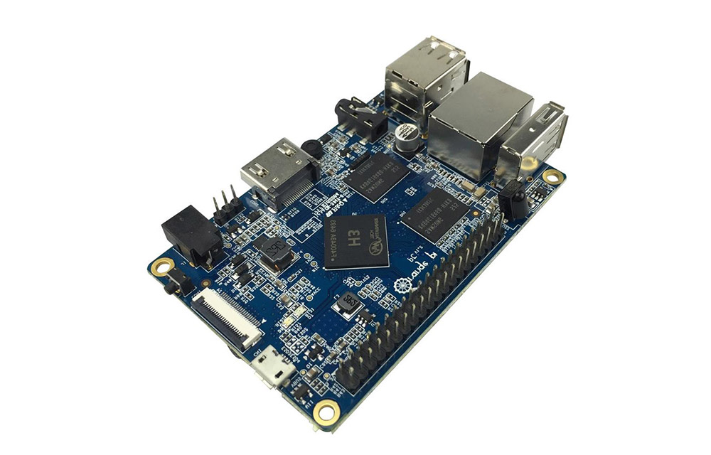 Orange Pi PC2 Alternative