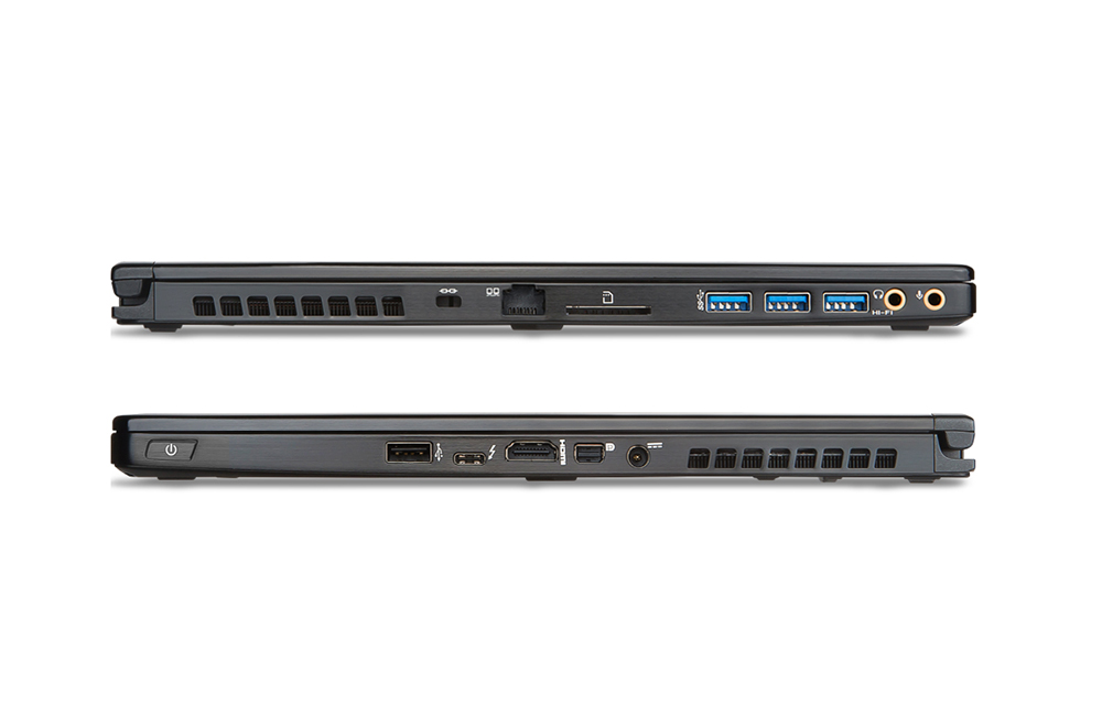 Origin PC Evo Sides