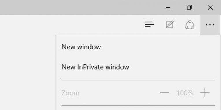 Private Browsing in Internet Explorer