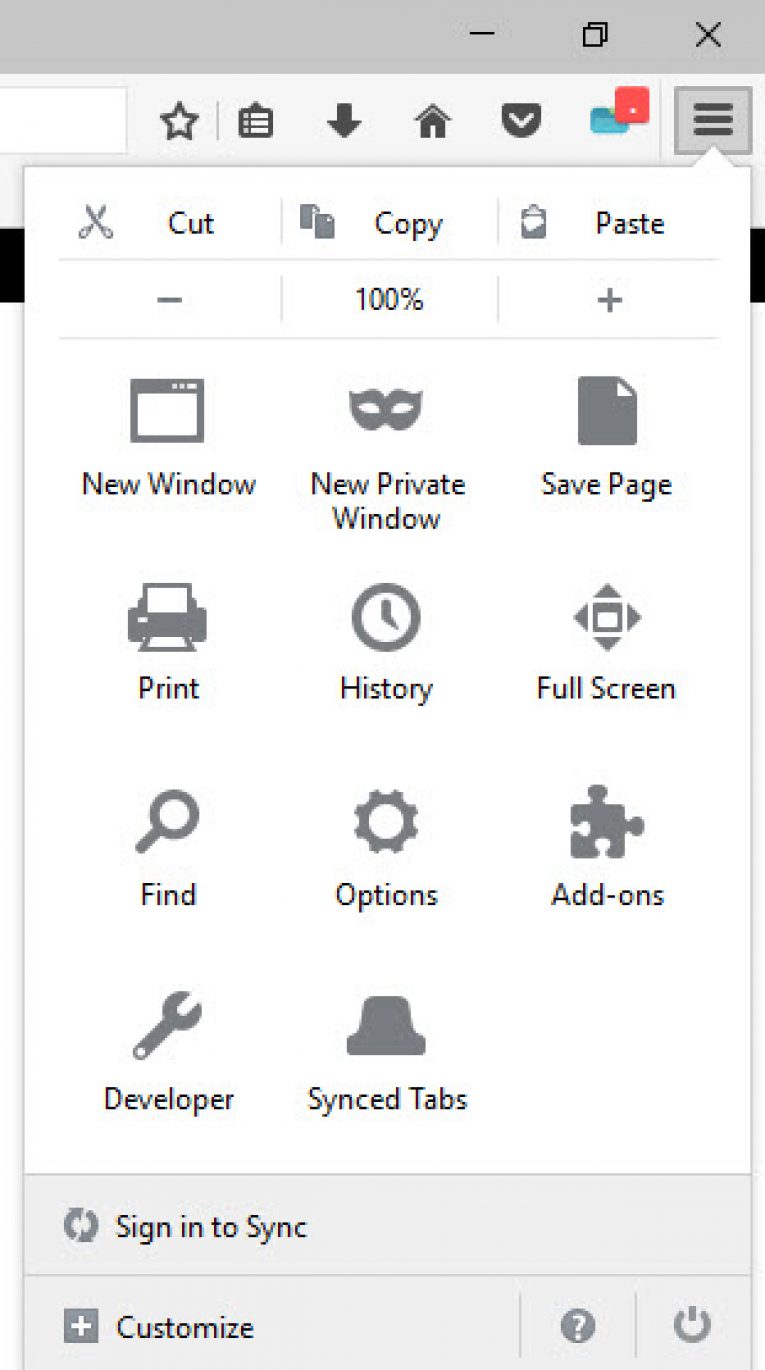 Private Window In Firefox