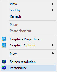 Right-Click to Change Icon in Windows
