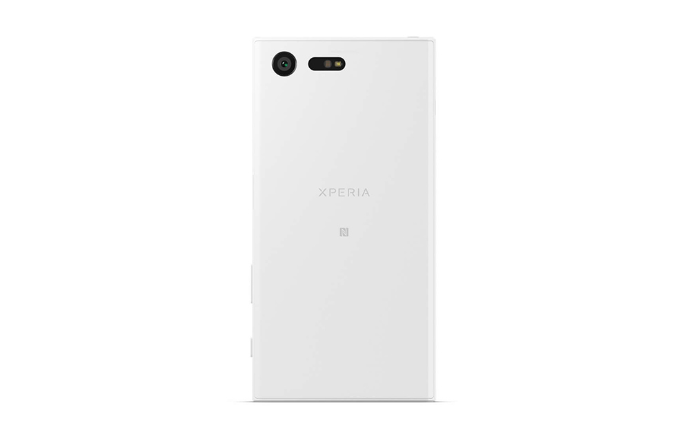 Sony Xperia X Compact Camera