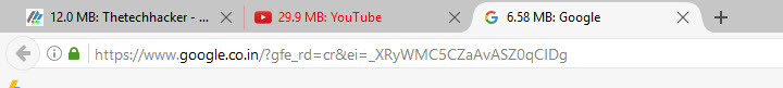 Tab Usage Stats in Tabs