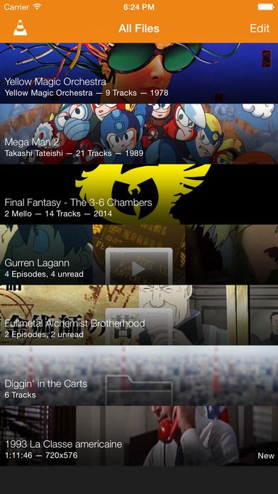 VLC for iOS