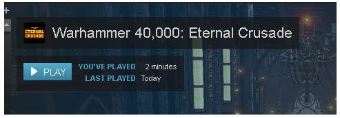 Warhammer 40,000 Fix Step 2