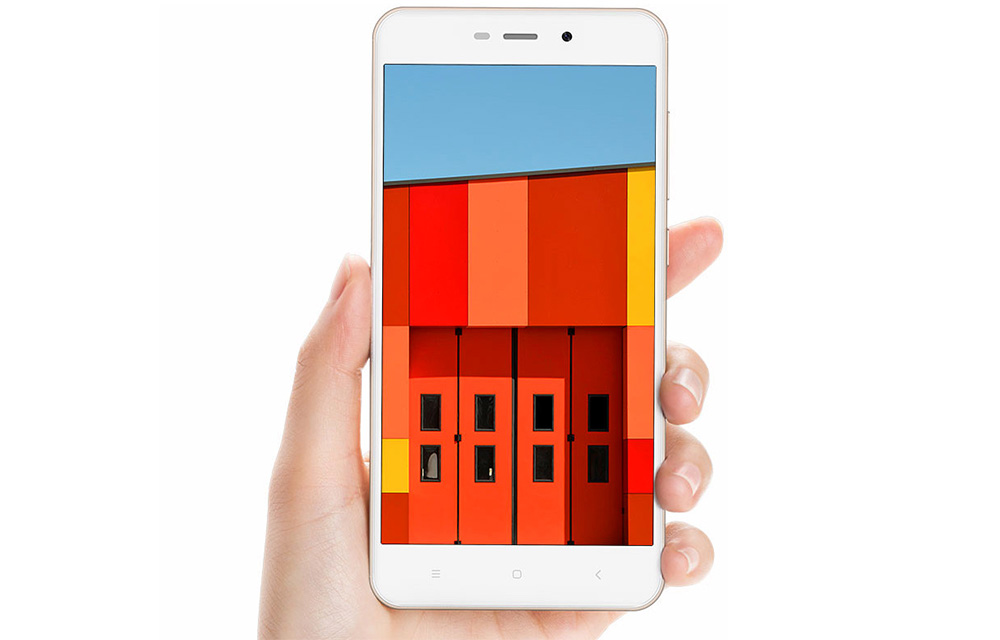 Xiaomi Redmi 4A Display