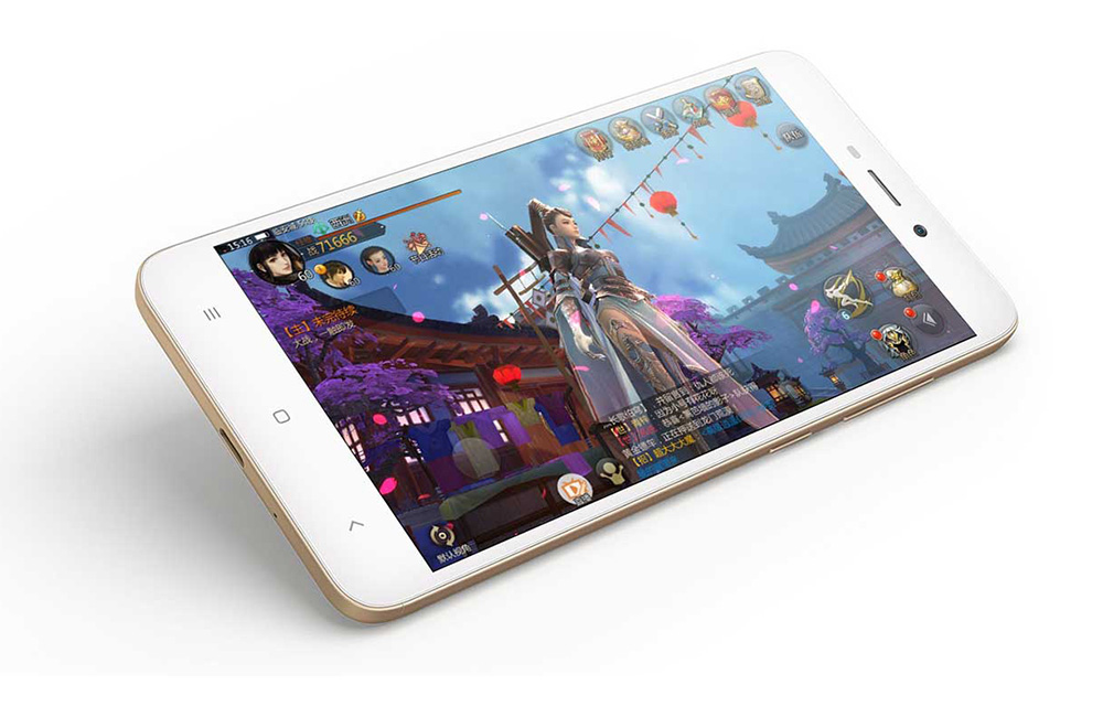 Xiaomi Redmi 4A Performance