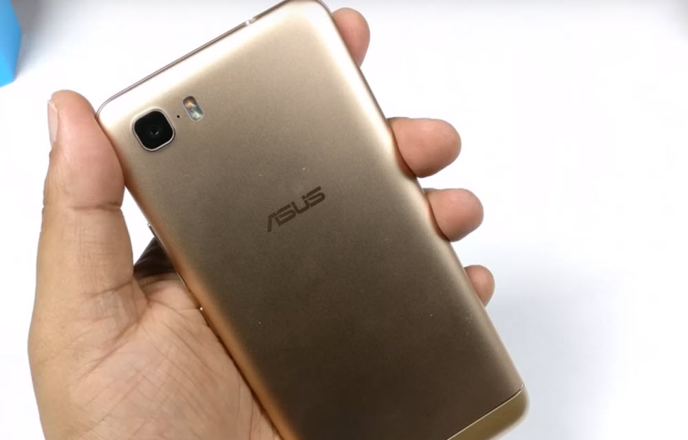 Asus Zenfone 3S Max Camera