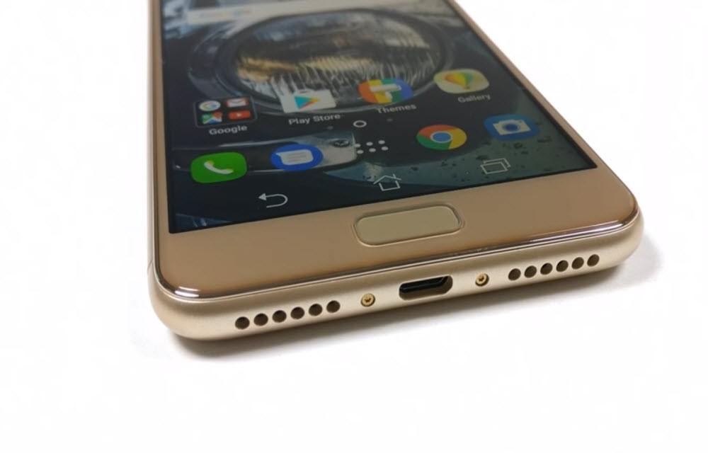 Asus Zenfone 3S Max Ports