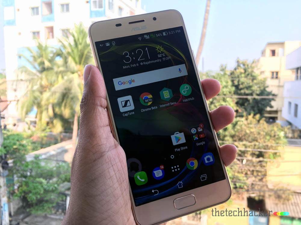 Asus Zenfone 3S Max ZC521TL Detailed Review