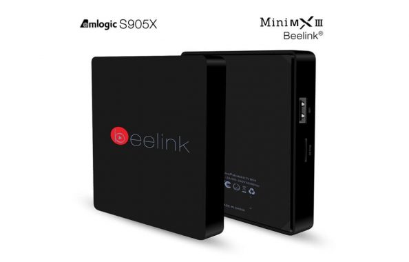 Beelink MX III II TV Box S905 Review, Features, Pros and Cons