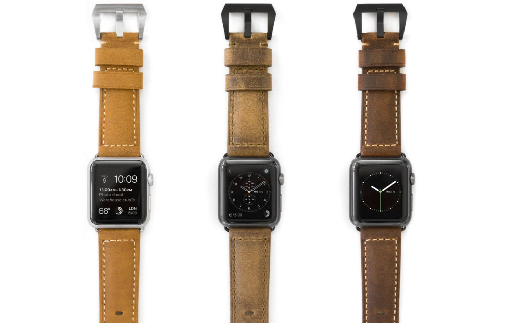 Nomad Strap for Apple Watch