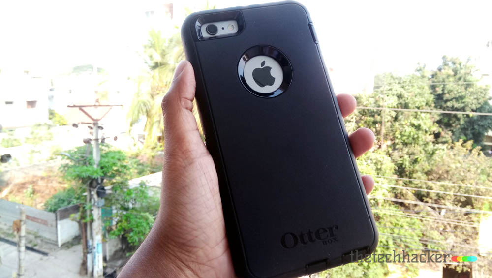 Otterbox Defender Series Different layers of protection
