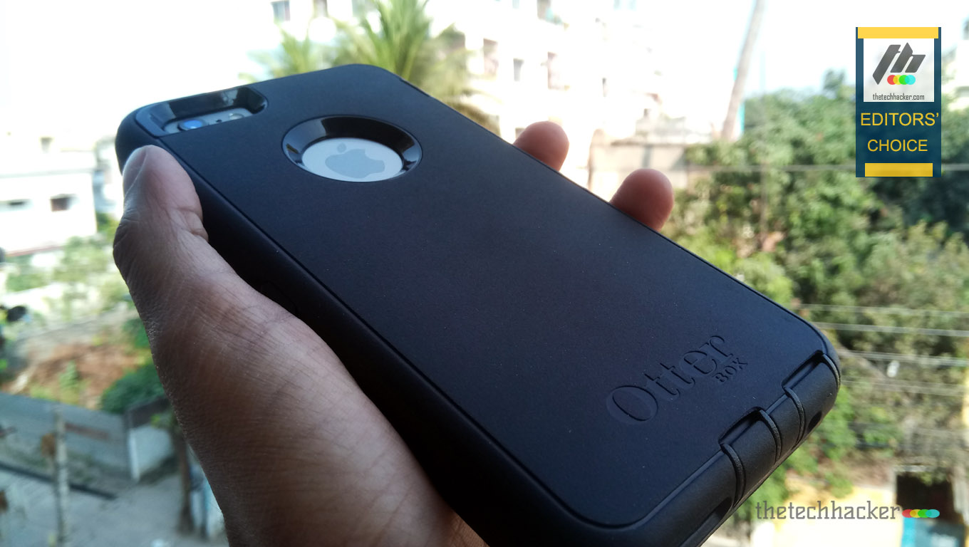 Otterbox Defender Series Rugged Case for iPhone 6S Plus Review
