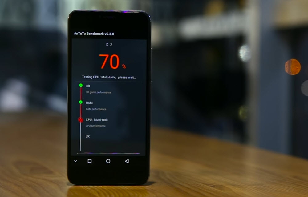 UMI Z Performance