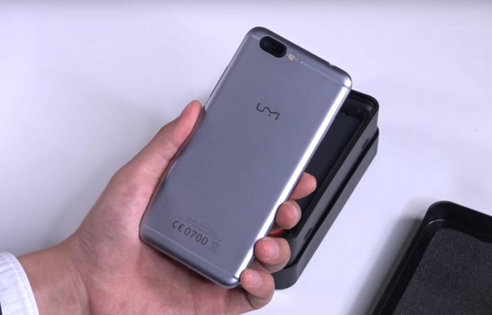UMI Z Connectivity and Other Features