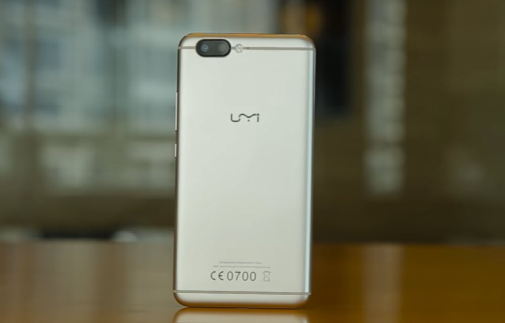 Umi Z 4G Smartphone Review - Helio X27 CPU, 4GB RAM and Powerful Battery