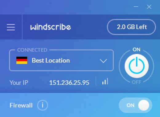 Windscribe Review