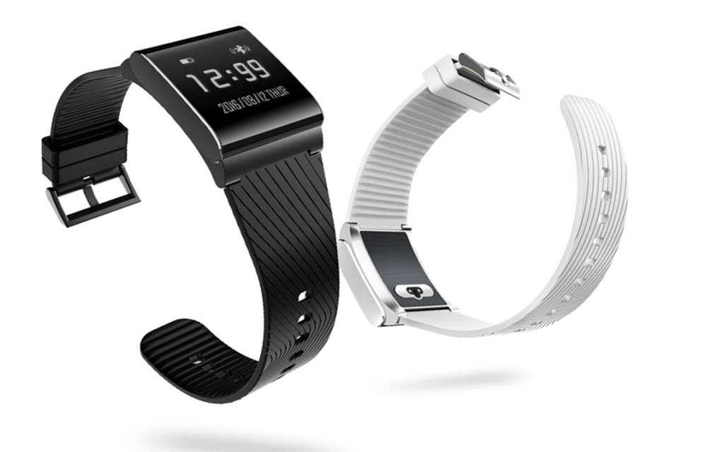 X9 Plus BLE 4.0 Smart Wristband Review