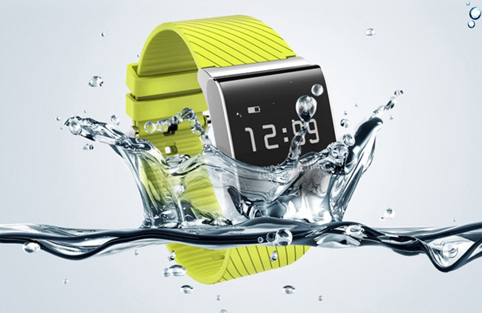 X9 Plus BLE 4.0 Smart Wristband Waterproof