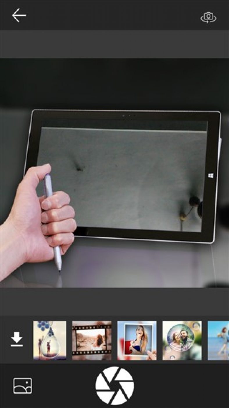PIP Camera