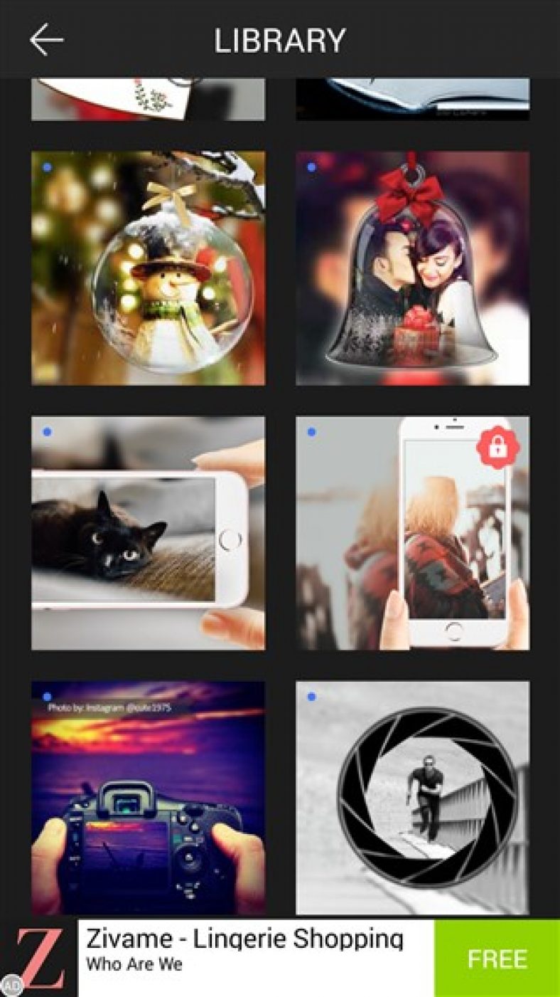 PIP Camera