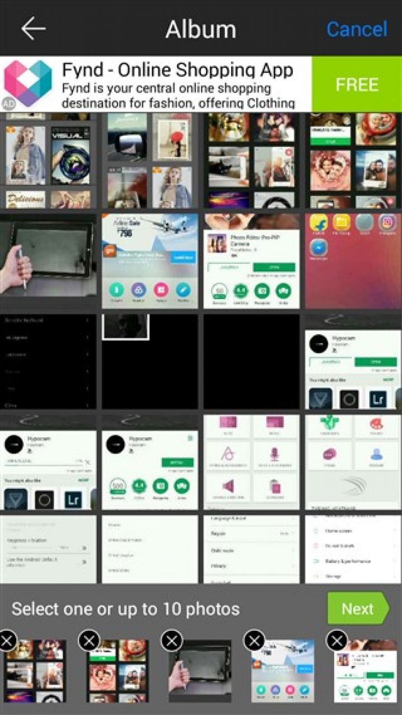 PIP Camera