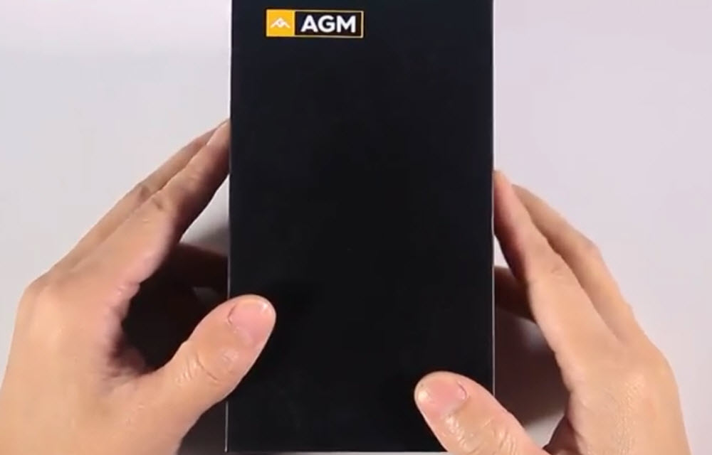 AGM M1 Box