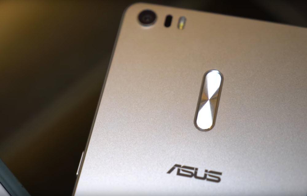 Asus Zenfone 3 Ultra ZU680KL Build Quality