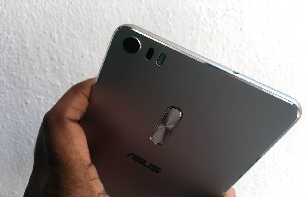 Asus Zenfone 3 Ultra ZU680KL Features