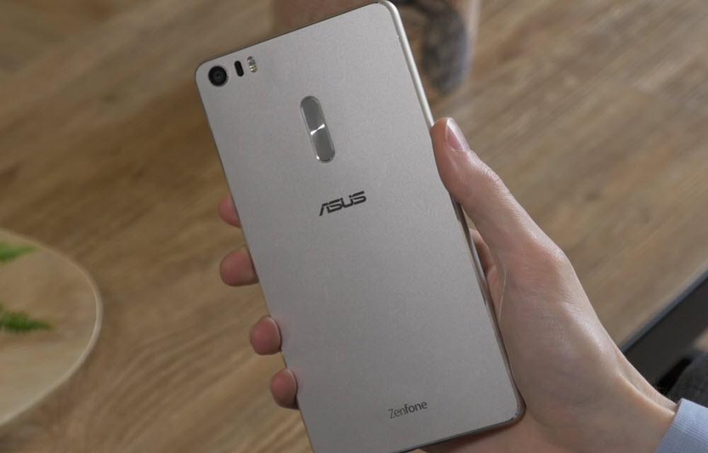 Asus Zenfone 3 Ultra ZU680KL Size