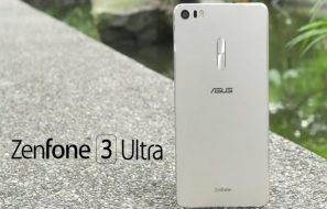 Asus Zenfone 3 Ultra ZU680KL Smartphone Review