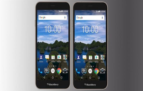 BlackBerry Aurora