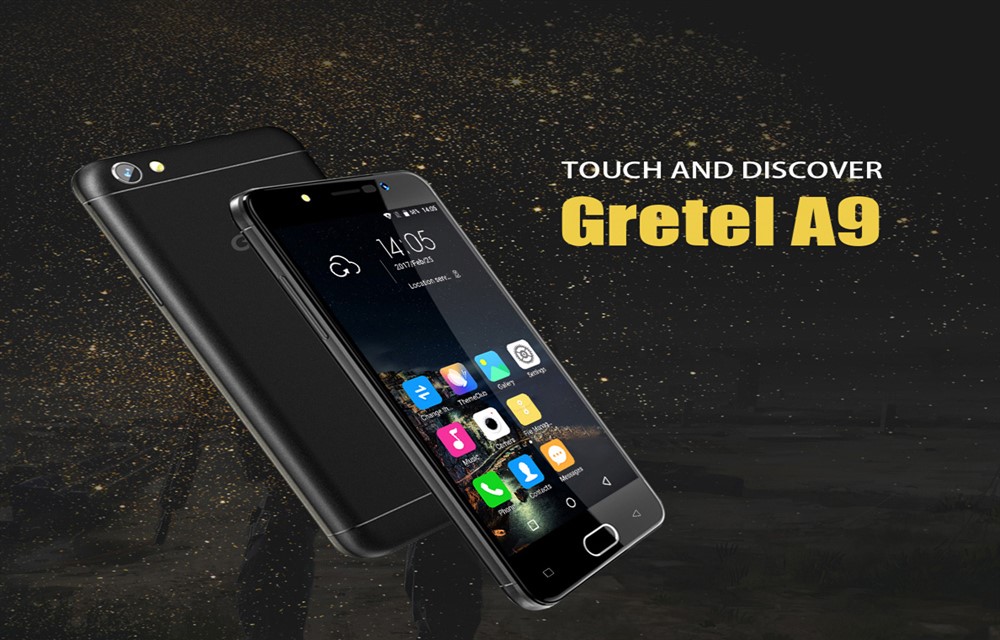 Gretel A9