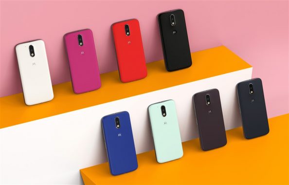 Moto G5