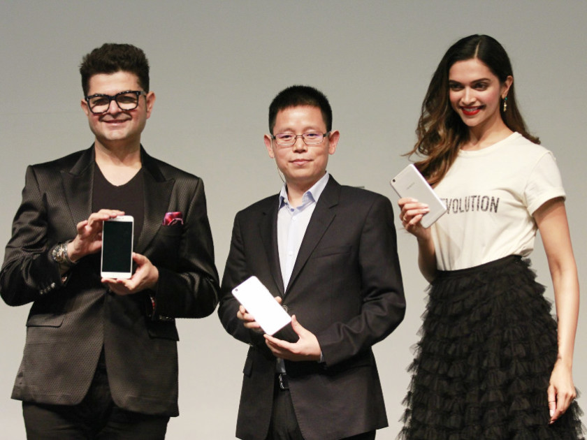Oppo F3 Plus